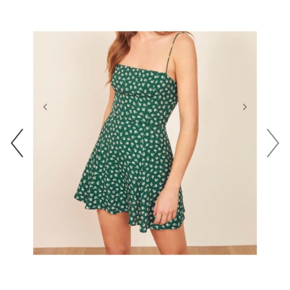 Reformation dress